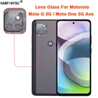 Ультратонкая Защитная пленка для объектива задней камеры для Motorola One 5G Ace  Moto G 5G