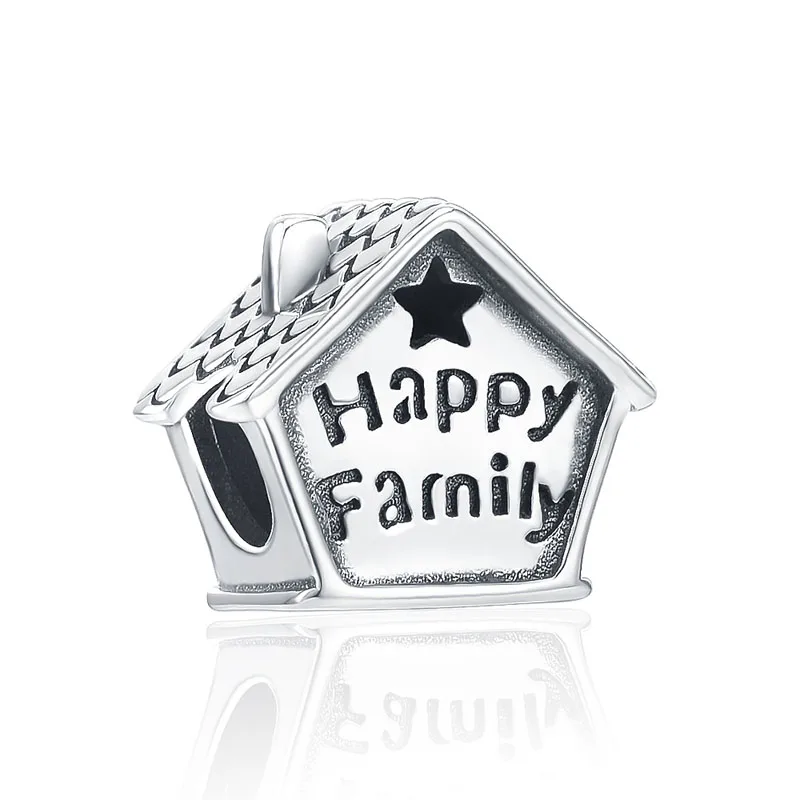 Подвеска-Шарм Я люблю мою семью | Украшения и аксессуары