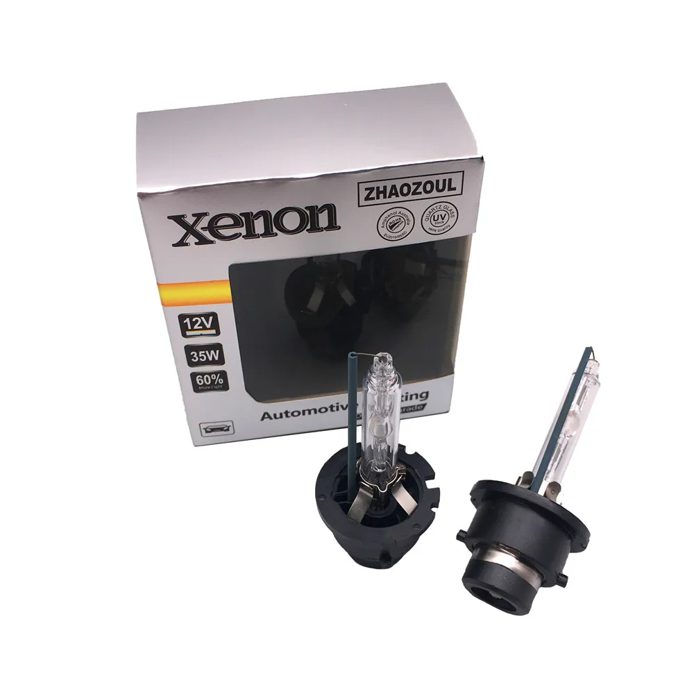 2 шт. D2S HID лампы CBI ксеноновая лампа для фар bmw 530Li 2006 2013 Benz CLS300 CLS350 CLS500 2007 2008 2009|Лампы