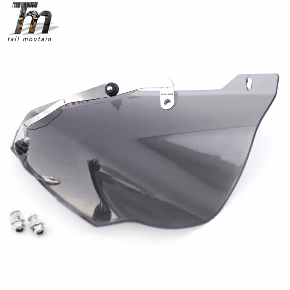 Лобовое стекло Pare brise для KAWASAKI ZRX 1100 1200 ZR1100 ZEPHYR ZRX1100 ZRX1200 ветровое мотоцикла 7