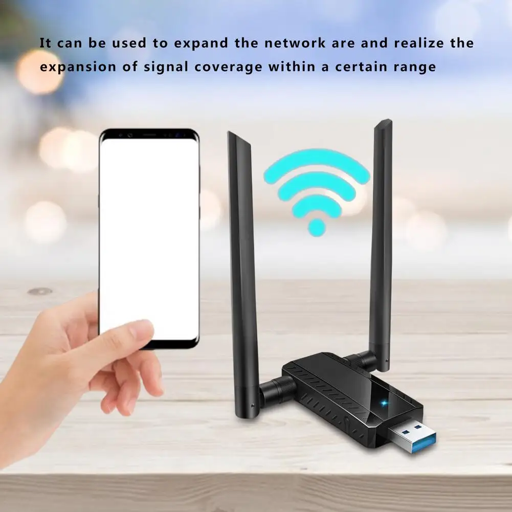 Wi-Fi ретранслятор USB беспроводной удлинитель Wifi преобразователь адаптер