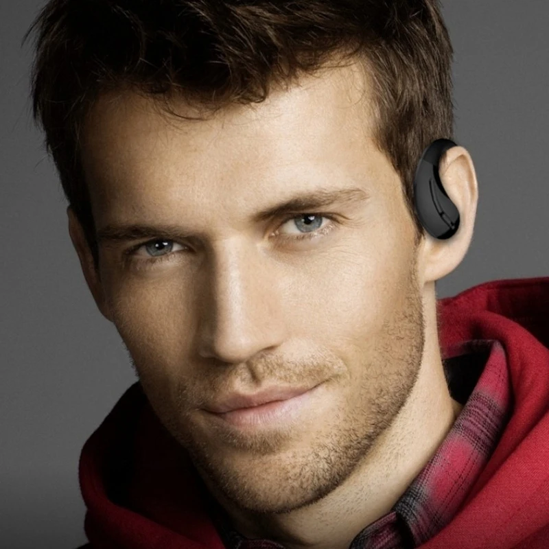 TWS Беспроводная Bluetooth-гарнитура 5 0 настоящая сумасшедшая не сможет избавиться от