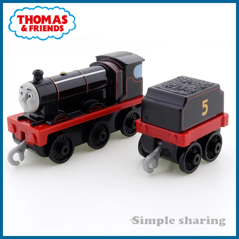 Модель поезда Thomas And Friends Track Master Engine коллекционная металлическая игрушка из