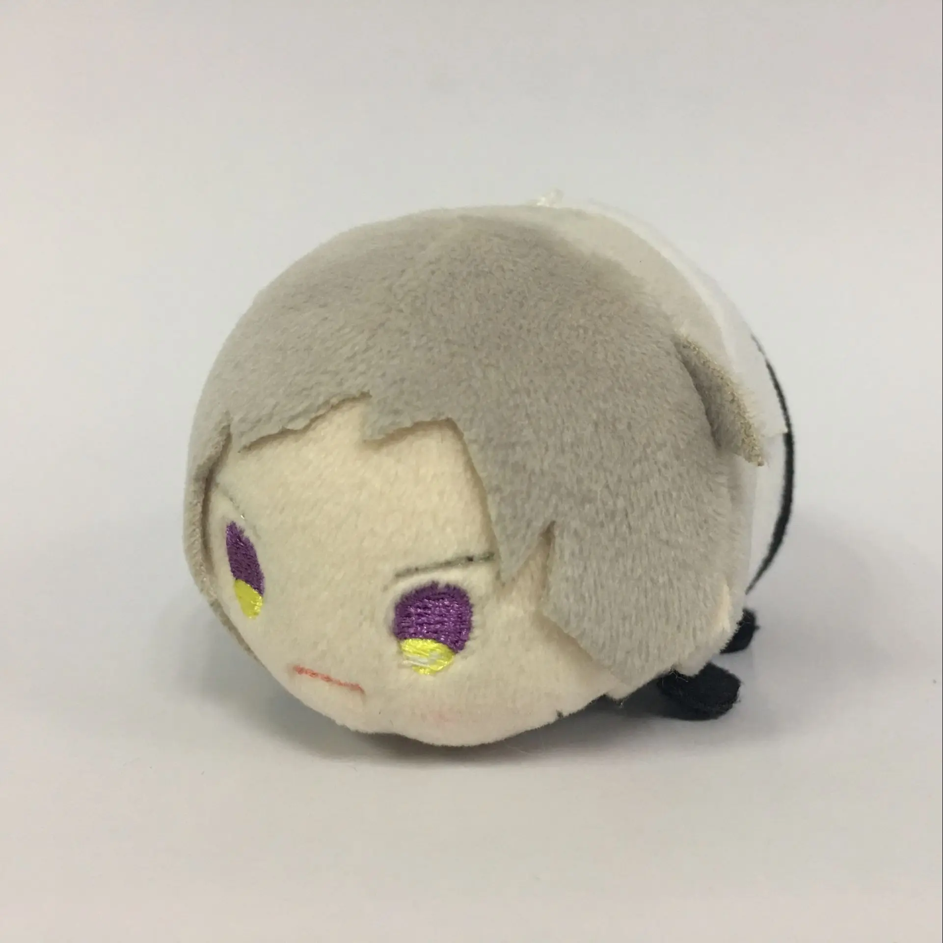 Anime Bungou Stray Dogs Dead Apple Stuffed Mochi Mascot Doll 8.5cm Nakajima Atsushi Kunikida Doppo Dazai Plush Pendant Gift Toys | Игрушки и