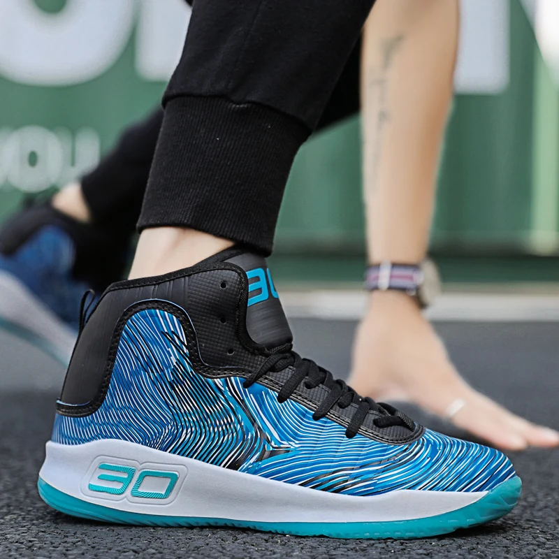 Новые мужские баскетбольные кроссовки zapatillas hombre Deportiva Lebron дышащие мужские Ботильоны баскетбольные кроссовки спортивная обувь