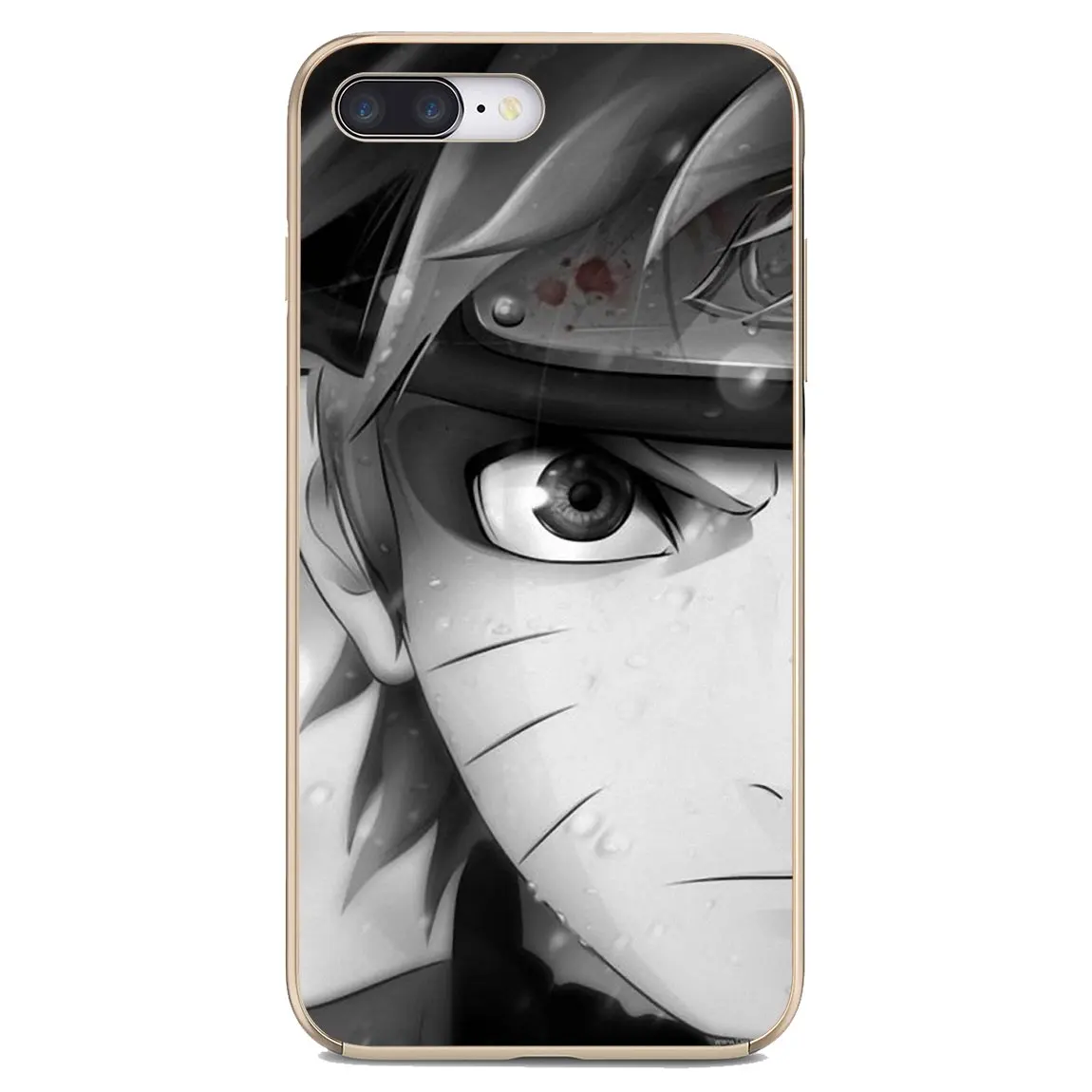 silicone phone cover hokage naruto kakashi for xiaomi mi 5x 6x max mix 1 2 2s 3 mi5 mi5s mi6 mi3 mi4 poco x3 nfc f2 pro m3 free global shipping