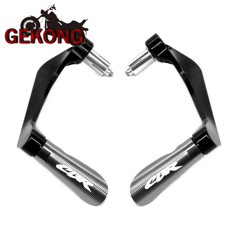 Мотоцикл Универсальные рукоятки на руль сцепные рычаги гвардии протектор для Honda