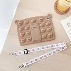 3D-чехол для IPad 10,2 Air 10,9 Mini 4 5 Pro10.5 11 9,7 2017 2018