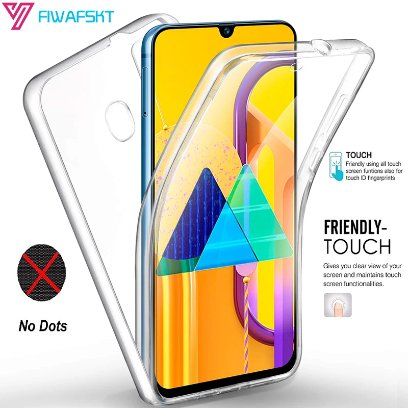 Чехол с полным покрытием для Samsung Galaxy S10 S10E S8 S9 Plus Note 10 8 9 A10 A20 A30 A40 A50 A70 A20E A20S A70S A50S