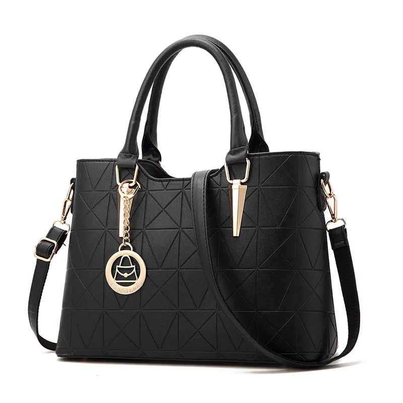 

Vintage PU Leather Ladies HandBags Women Messenger Bags TotesTassel Designer Crossbody Shoulder Bag Boston Hand Bags Hot Sale