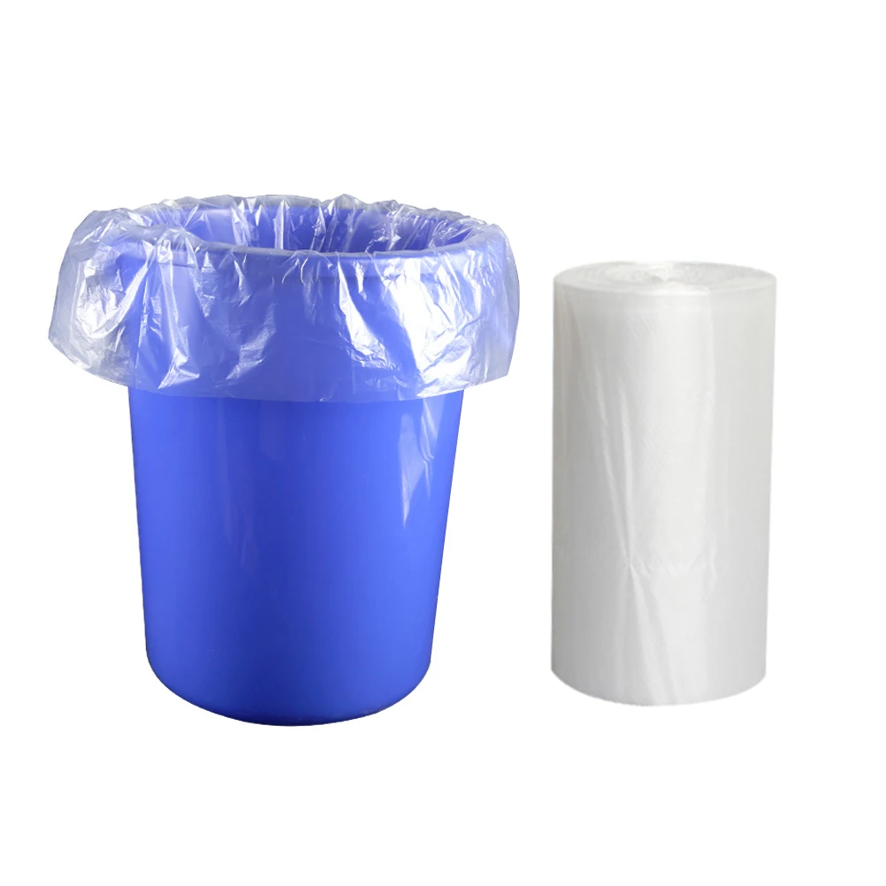 50 шт одноразовые мешки для мусора вкладыши мусора|Мешки мусора| |