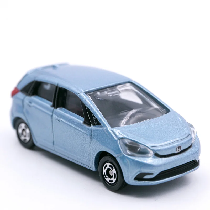 Takara Tomy Tomica No. 33 Honda FIT 1/61 литая под давлением модель автомобиля для мальчиков и