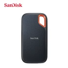 Жесткий диск Sandisk ssd, 1 ТБ, внешний порт 1050, МБс., usb 3,2 gen 2 hd 500 Гб, 2 ТБ