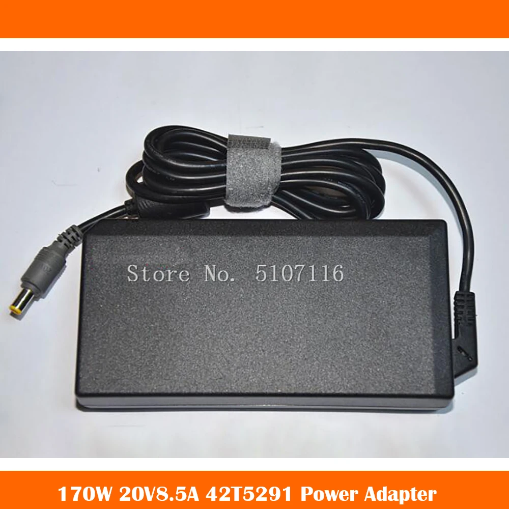 Original For 170W 20V8.5A 42T5290 42T5291 Original AC Adapter Charger Will Fully Test Before Shipping