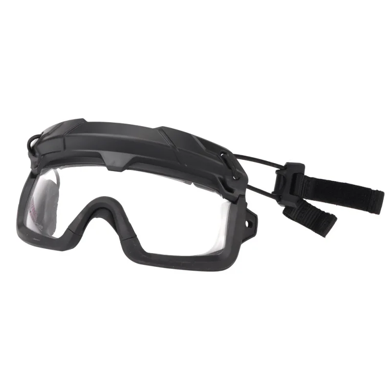 

Airsoft Hunting Goggles Shooting Glasses Motorcycle Windproof Wargame Goggles Helmet Eyewear Paintball Eye Protection New