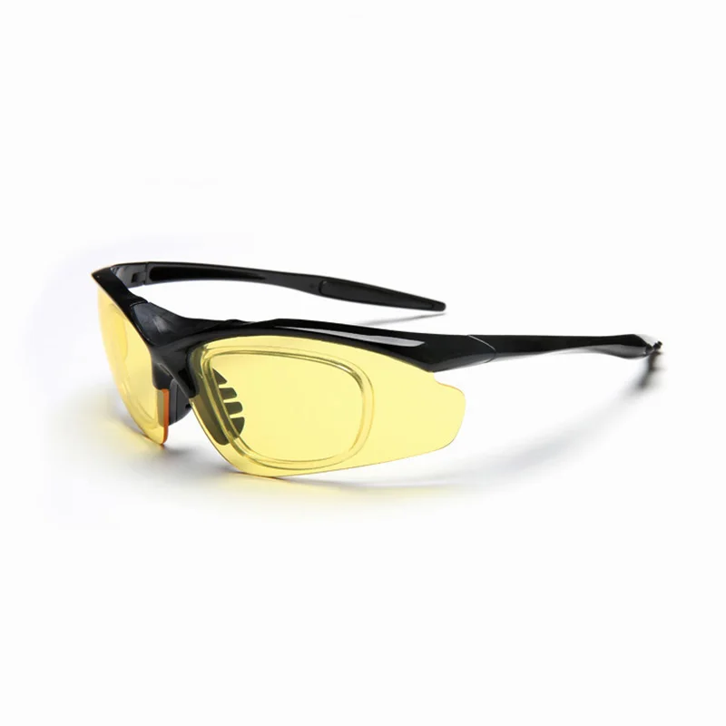 5 линз/набор очки для езды на велосипеде мужчин и женщин защита от УФ лучей