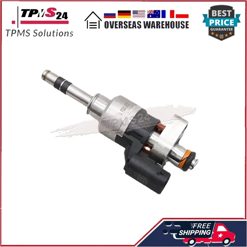 Новый 1 топливный инжектор для GM часть № 12685819|Топливный инжектор| |