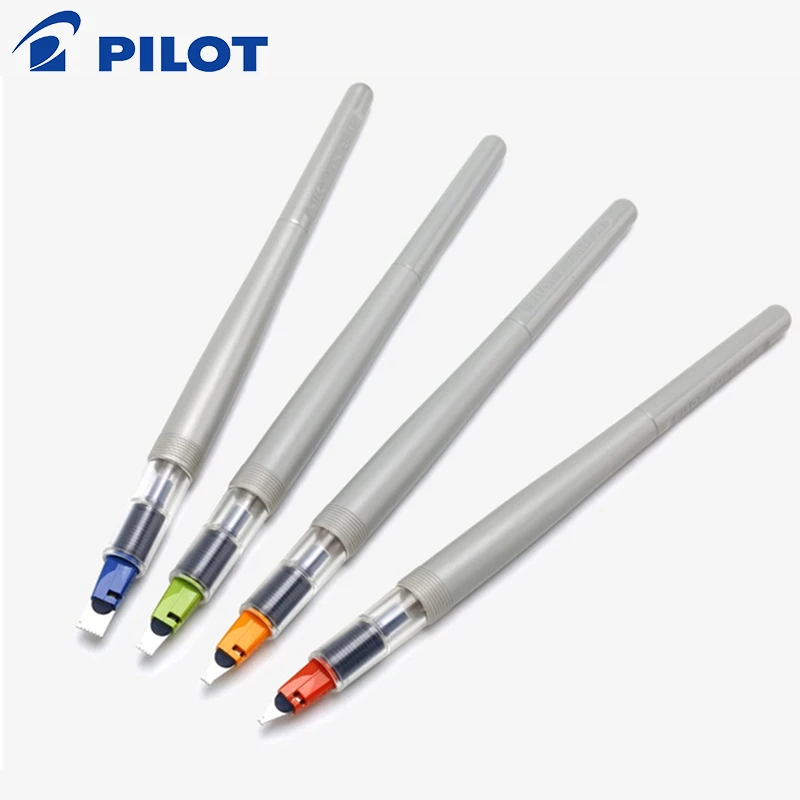 Pilot Parallel каллиграфическая ручка набор с бонусным чернильным картриджем (IC P3 AST)