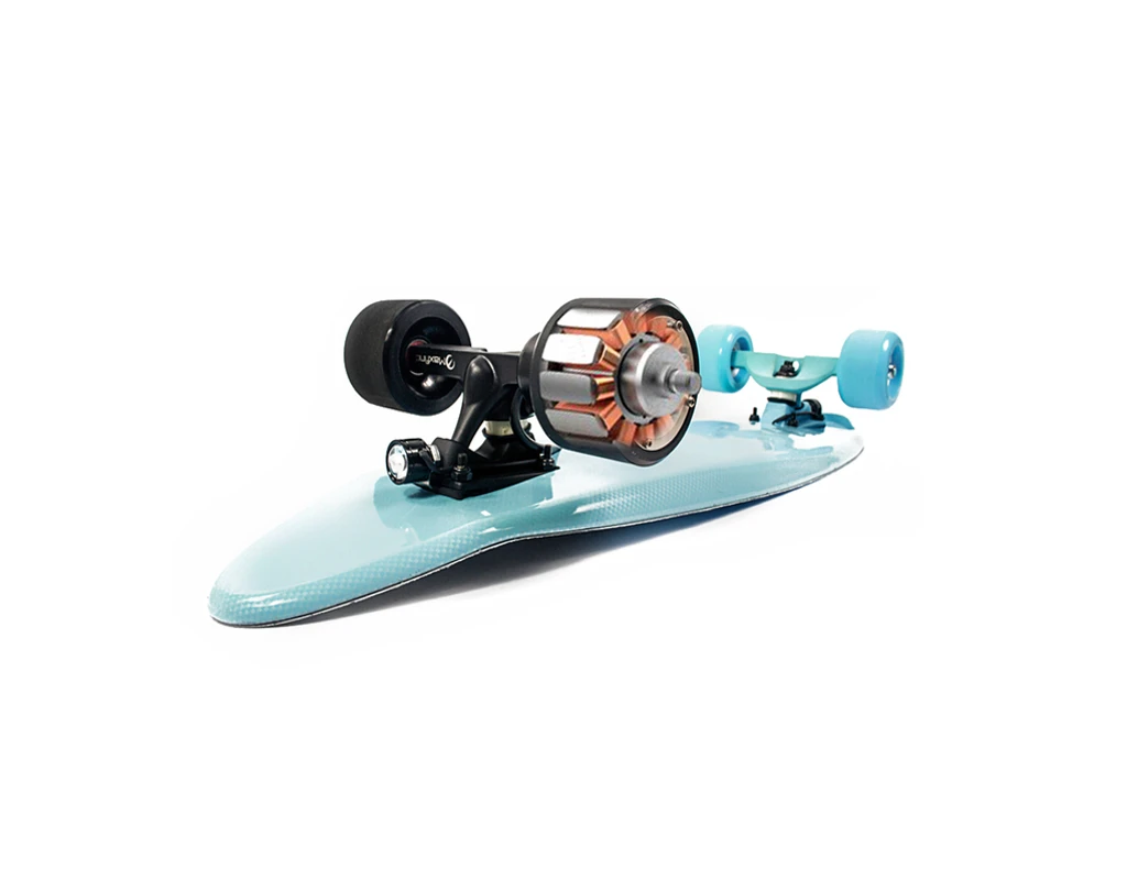 

[EU Direct] MAXFIND MaxC Electric Skateboard 300W 36V 2.2Ah Bluetooth Wireless Self Balance Scooter Electric Scooters Longboard