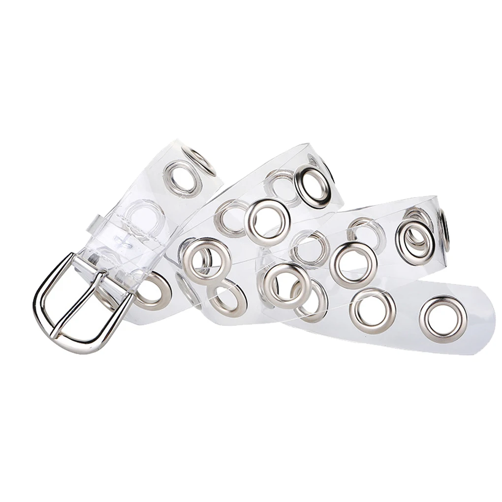 

2021 New Women Waist Belt Strap Hollow Rivets PU Leather Strap for Womens Slim Waistband Female Ladies Jeans Apparel Accessories