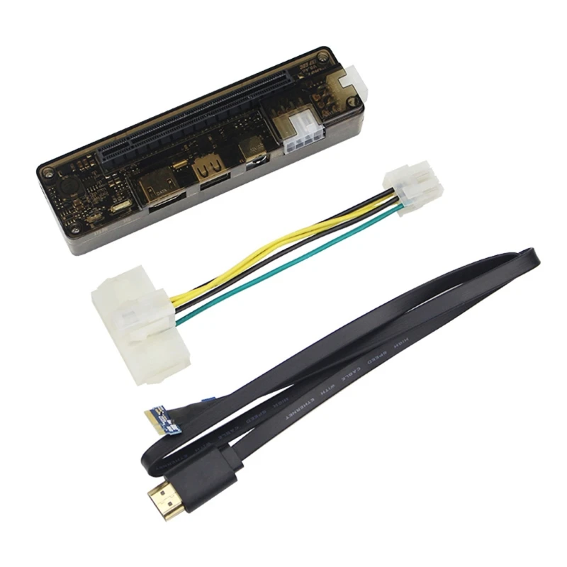 

Внешняя видеокарта PCI-E EXP GDC, док-станция для ноутбука
