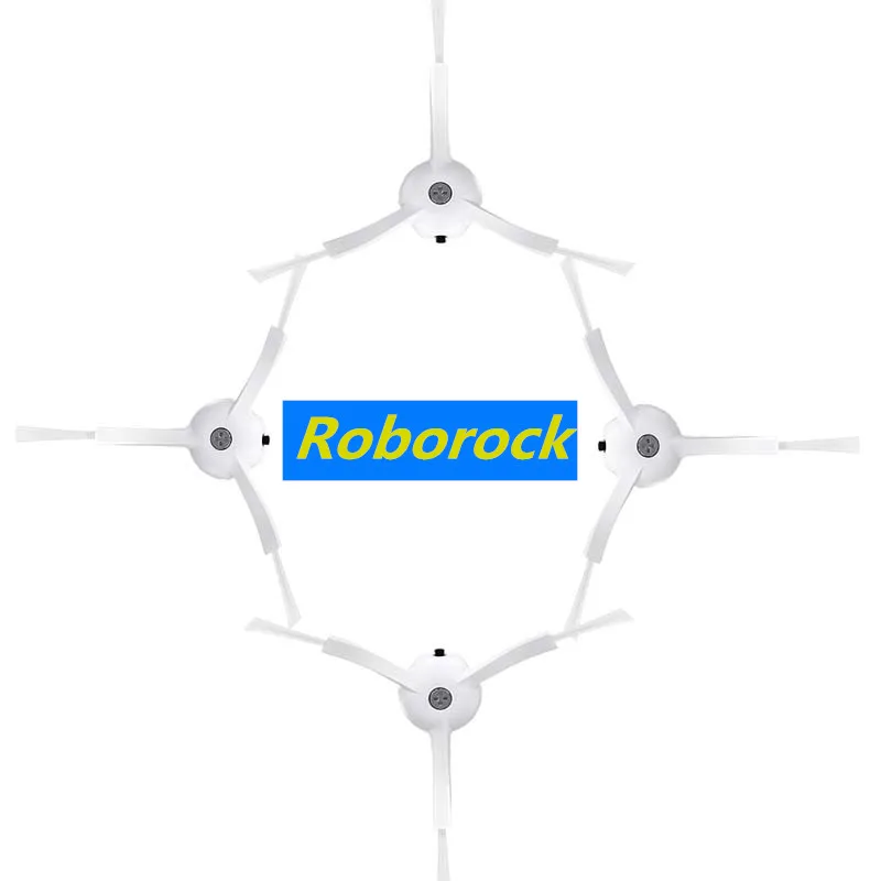 

Моющаяся нейлоновая щетка универсальная для Roborock S5 S6 Max T60 T61 T65 T7 Pro E25 E35 E4 чистый Mi робот-пылесос набор деталей