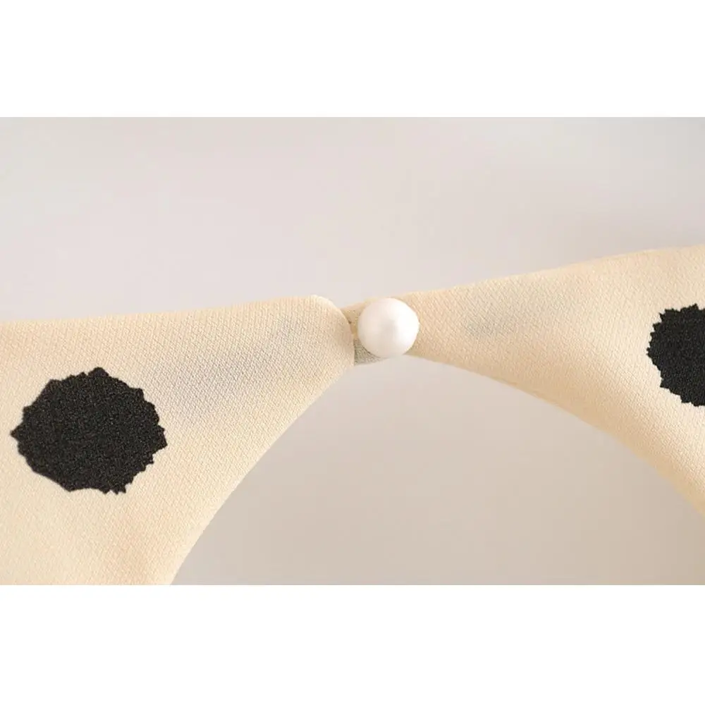 Винтажная блузка в горошек женская рубашка 2019 сексуальная летняя с открытой