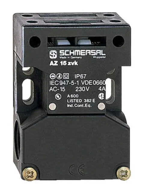 AZ 15 ZVRK-M16 Safety switch with separate actuator AZ15/16-B1 | Contactors