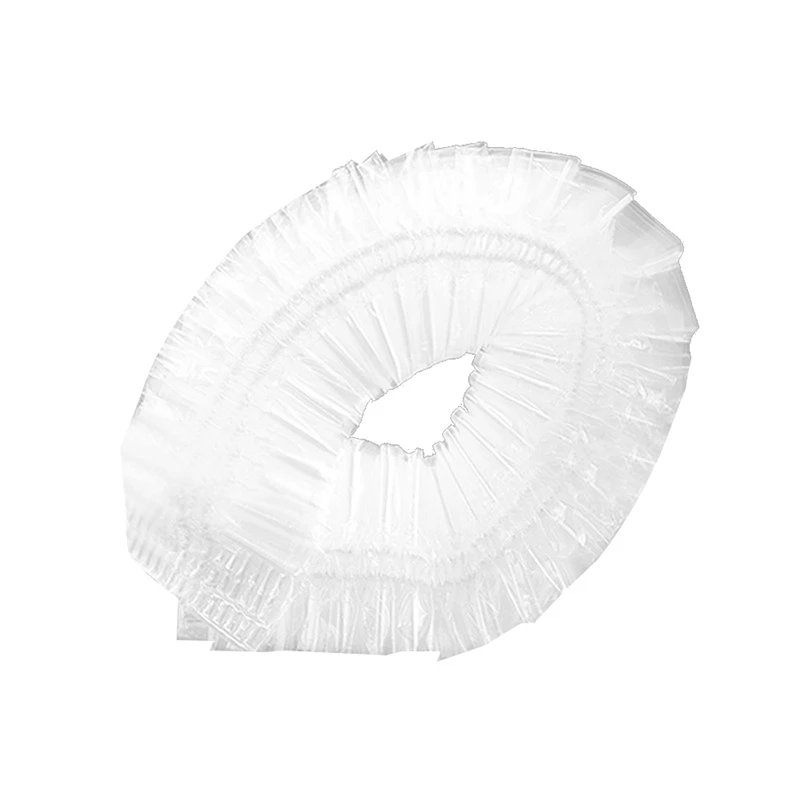 

Пластиковая кухонная упаковка для еды, гибкая Крышка для фруктов и овощей, сумка для хранения свежести