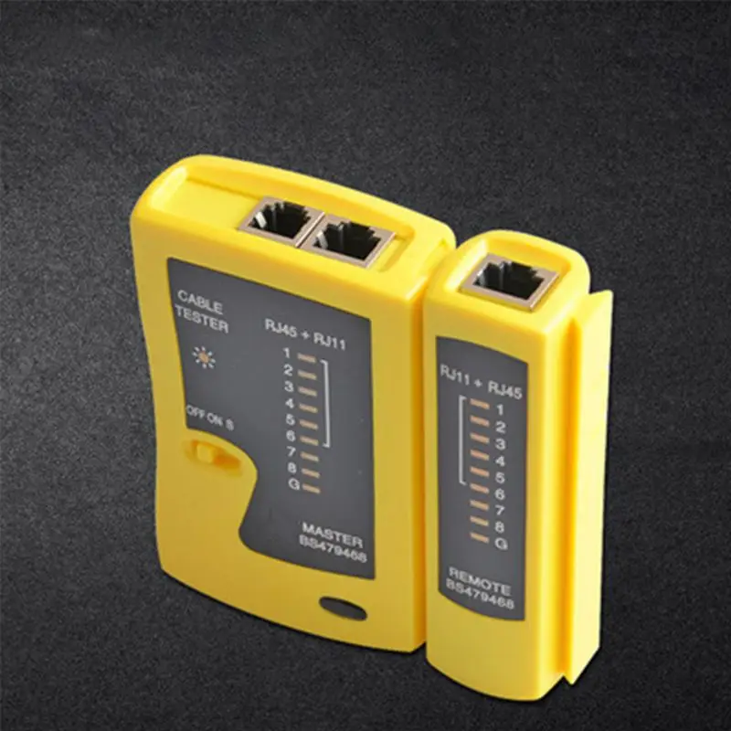 network cable tester line finder telephone wire tracker tracer diagnose tool e5bb new hot free global shipping