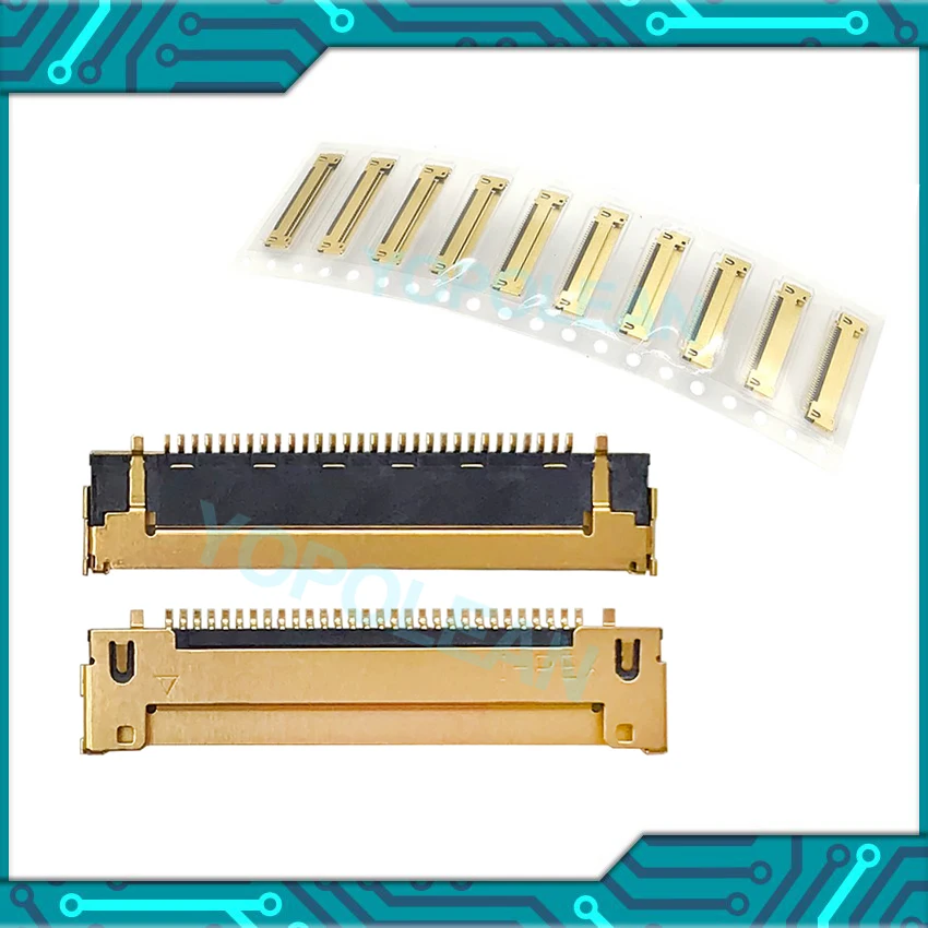 Новый 30 контактный ЖК кабель для ноутбука светодиодный LVDS MacBook Pro 13 дюймов A1278 A1342