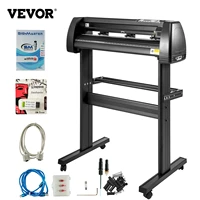 vevor vinyl cutter machine with pen holder computer windows software 2834 inch max paper feed cutting plotter for printing
