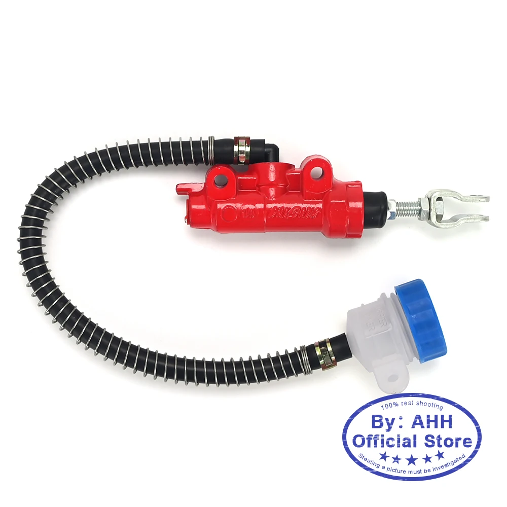 Мотоцикл задний ножной гидравлический тормозной насос главный цилиндр для HONDA