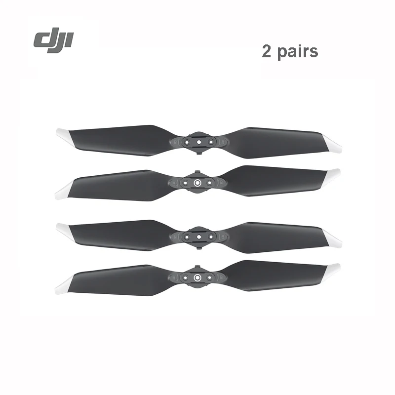 DJI Mavic Pro Platinum 8331 малошумные быстросъемные пропеллеры золотого и серебристого цвета для DJI Mavic pro series