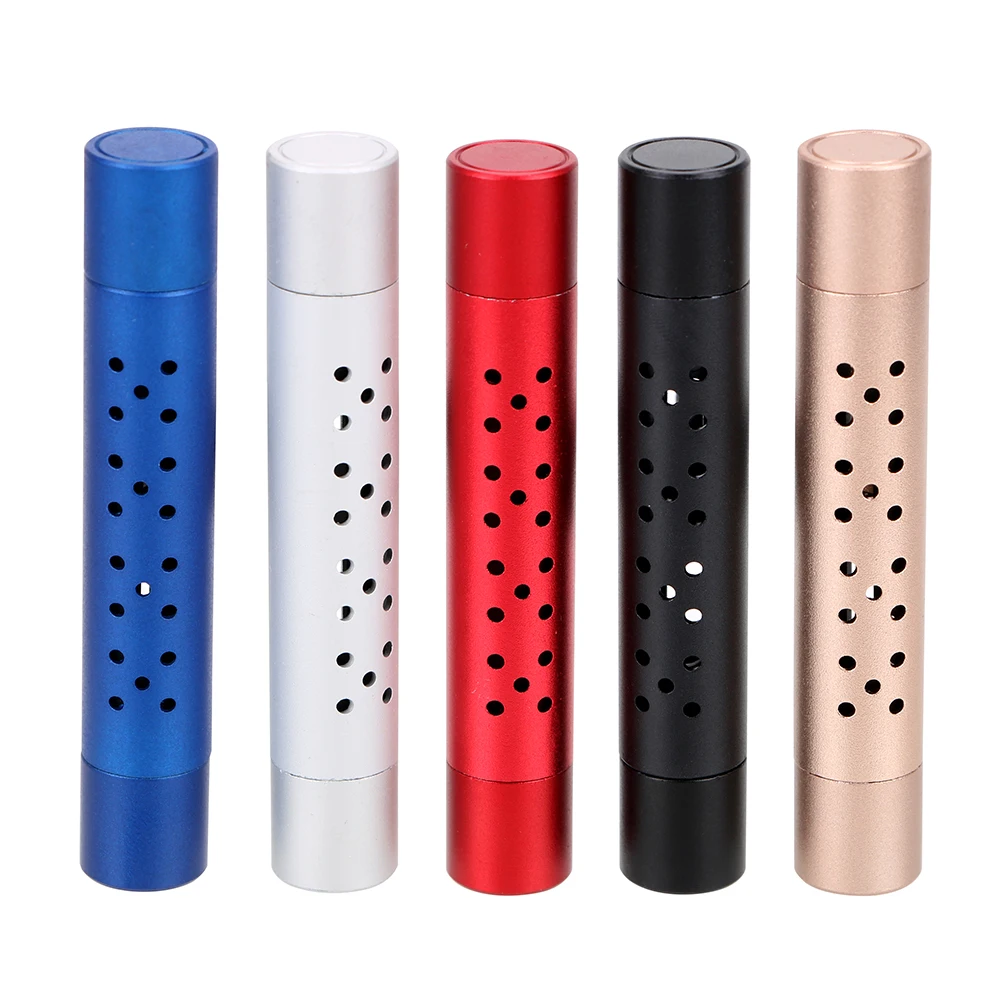 Автомобильный парфюм с 5 бесплатными ароматическими палочками освежитель