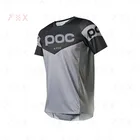 Новинка 2021, мужские рубашки для горнолыжного спорта AVIP POC, для горного велосипеда, бездорожья, DH, мотоцикла, мотокросса, спортивная одежда, FXR Bike mx