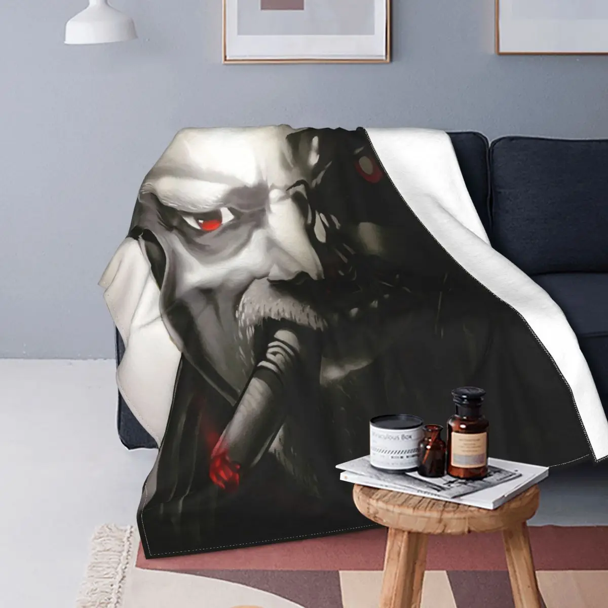 

El Terminator SkyNet mantas de franela verano T-800 acciacciacciacciacciciencia ligera y transpirable delgada manta para dormitorio en casa