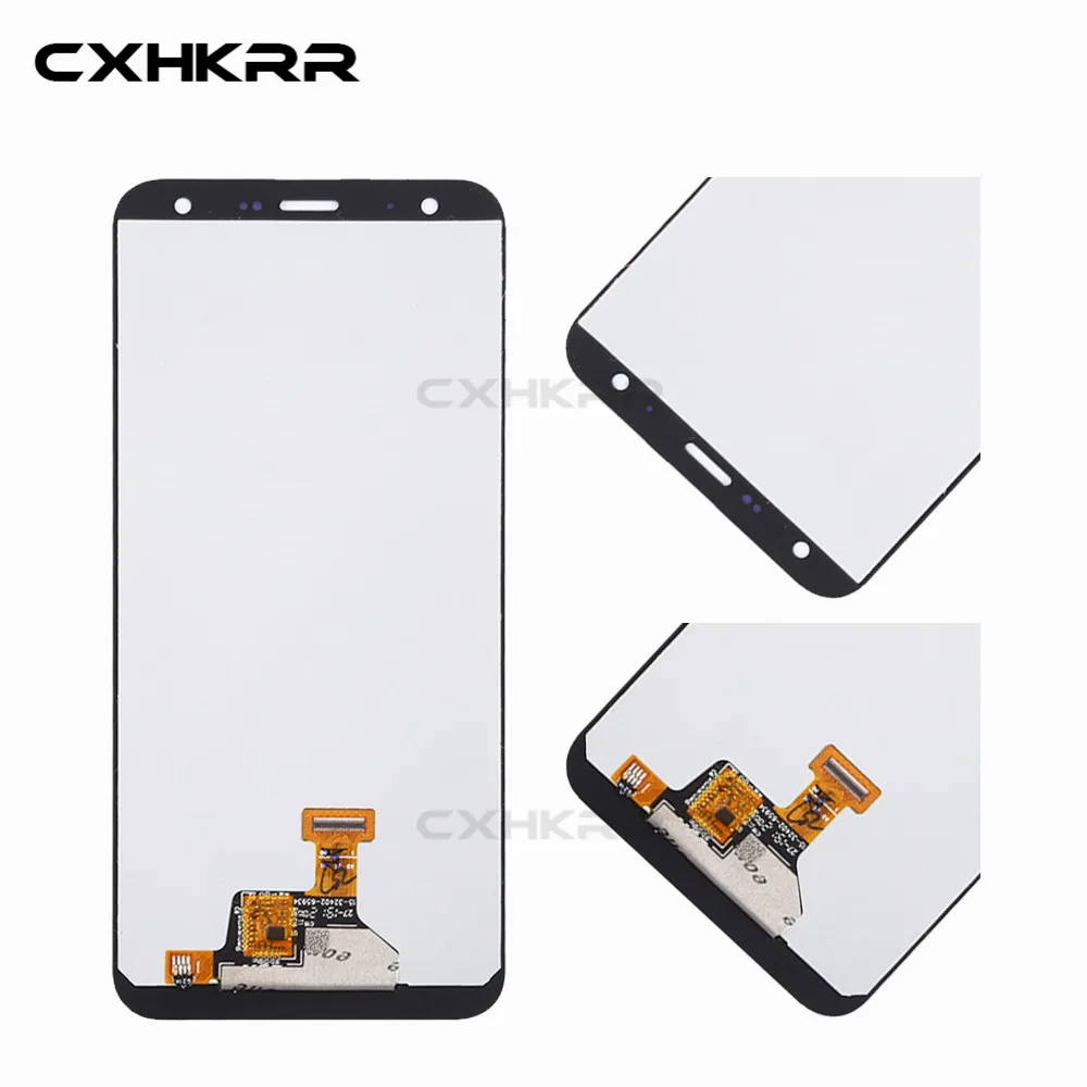 Новый 5 7 ''для LG K40 LMX420HM LMX420EM LMX420EMW LCD сенсорный экран дигитайзер замена без