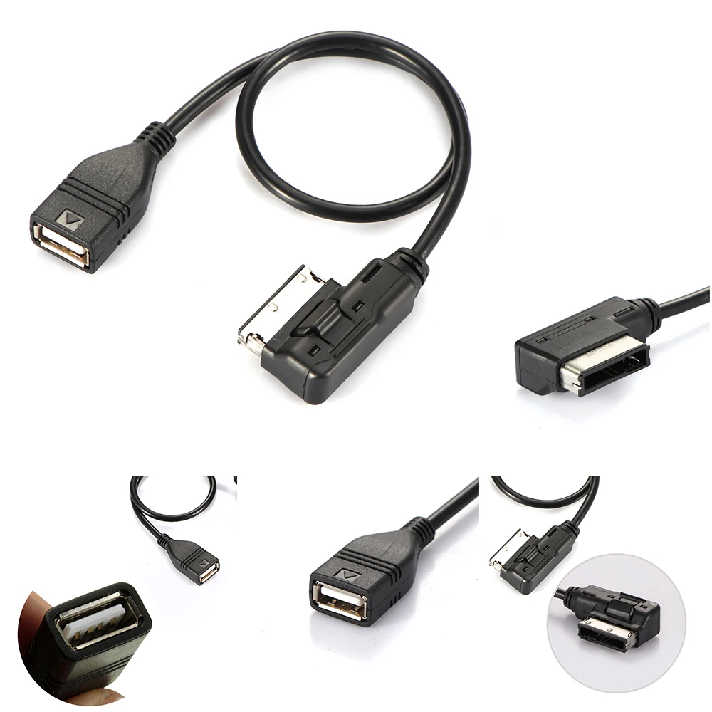 USB аудио кабель многофункциональная загрузка музыки MDI MMI AMI к адаптерному кабелю