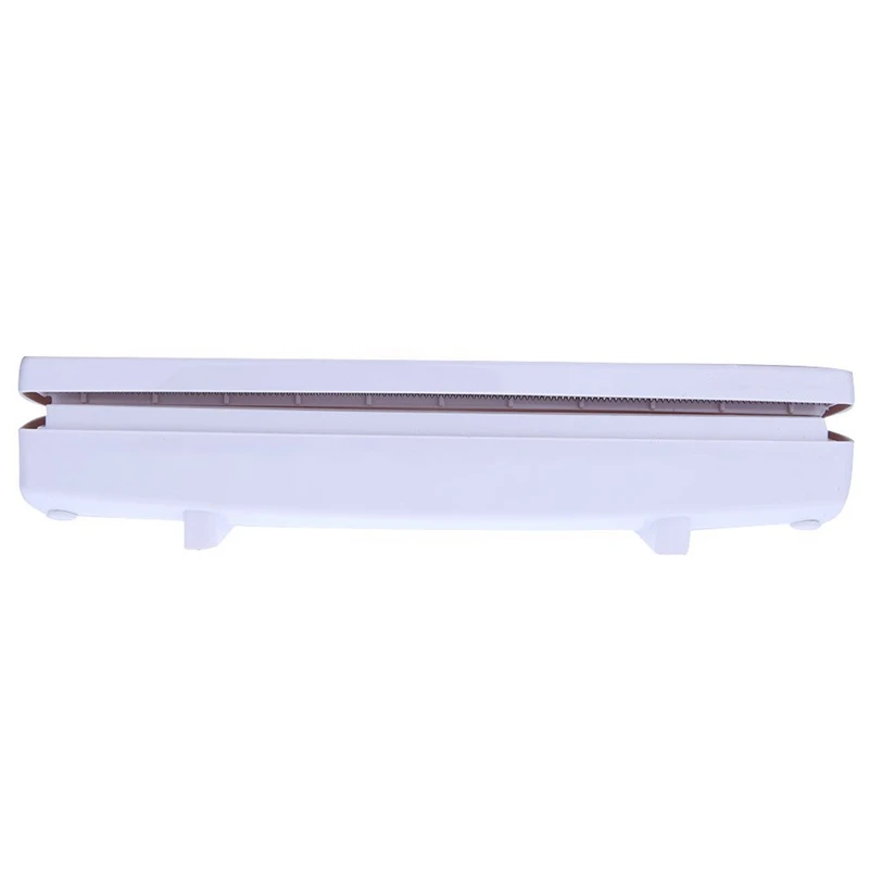 Пищевая свежесть пленка Размотка резки бумаги Диспенсер фольга | Дом и сад