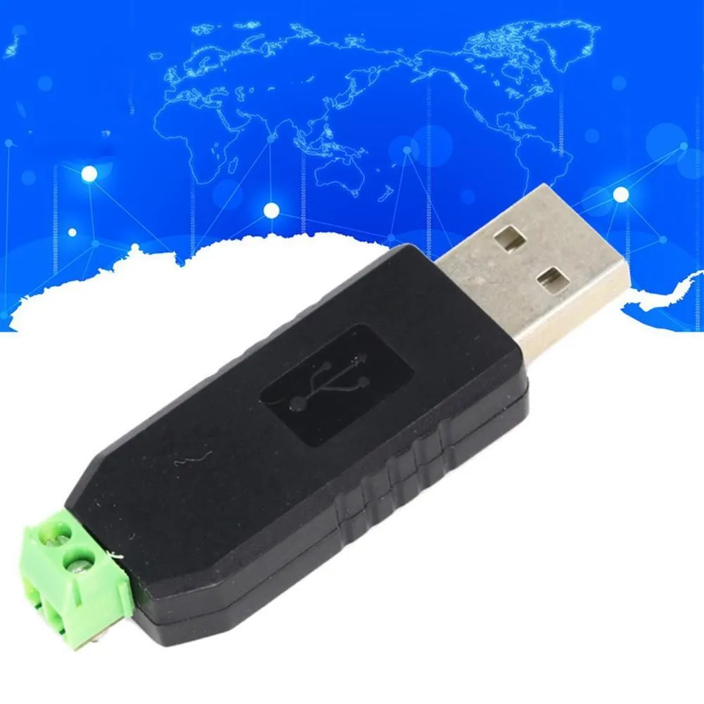 Адаптер-конвертер USB в RS485 USB-485 1 шт. поддержка Linux Win7 OS WinCE5 XP multipoint Vista U8M5 |