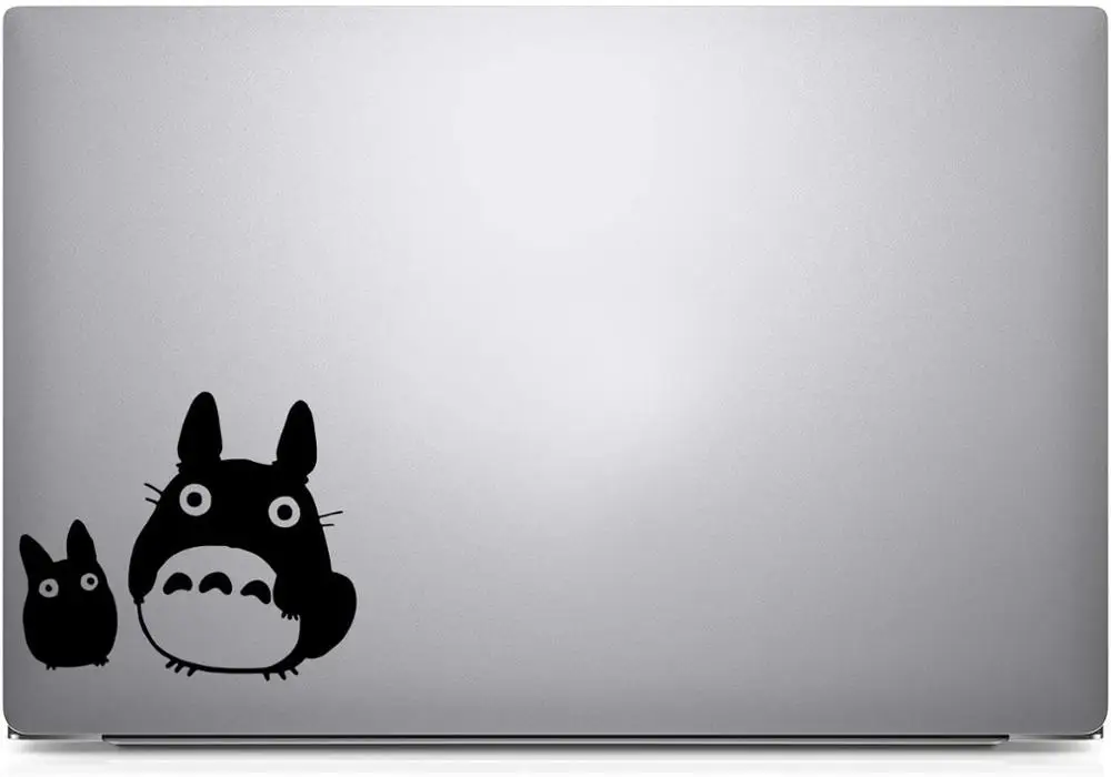 Три Ratels FD36 Totoro Kawaii мультяшный автомобиль наклейка на окно настенный ноутбук