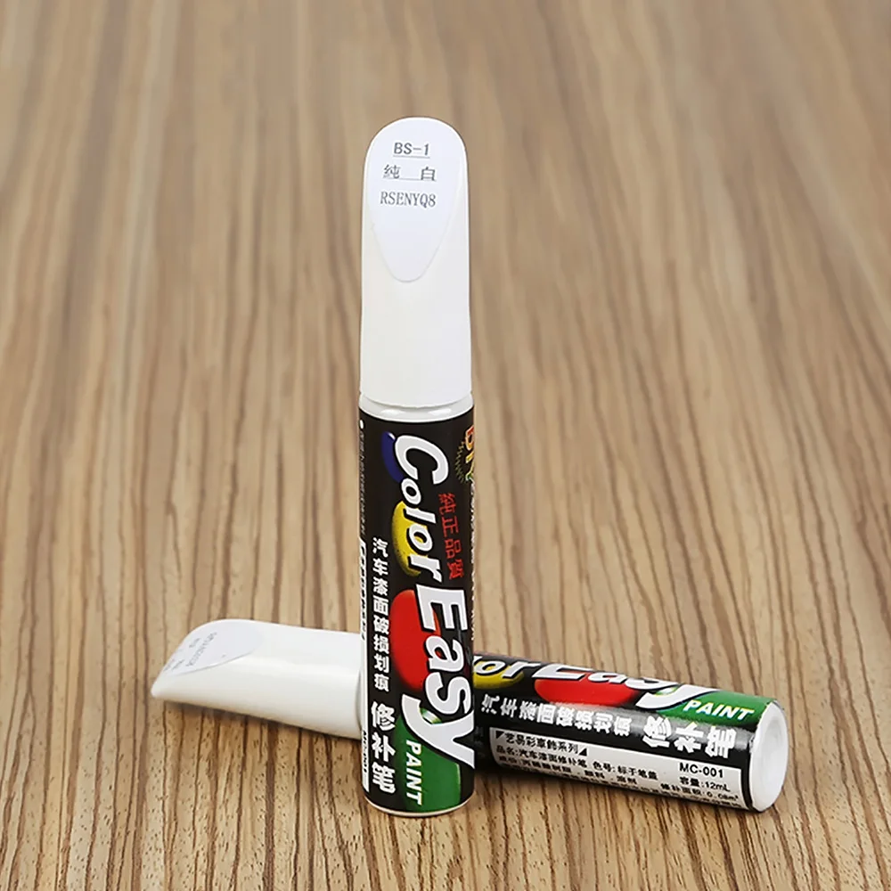 

Car Scratch Repair Fix it Pro Auto Care Scratch Remover Maintenance Paint Care Auto Paint Pen Car-styling Professional 4 Colors