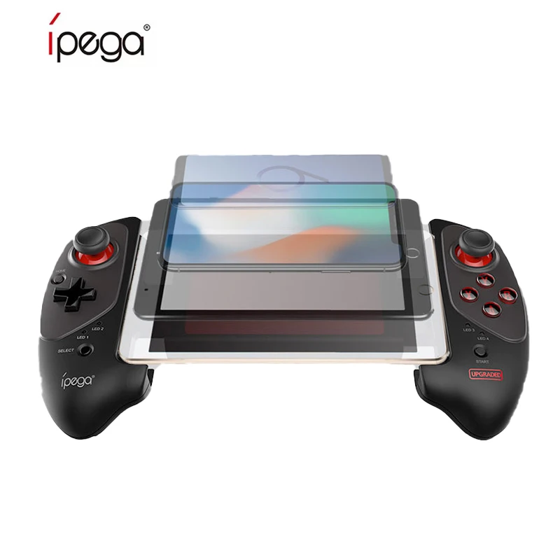 Bluetooth Контроллер IPEGA для N switch беспроводной геймпад Pubg джойстик смартфонов