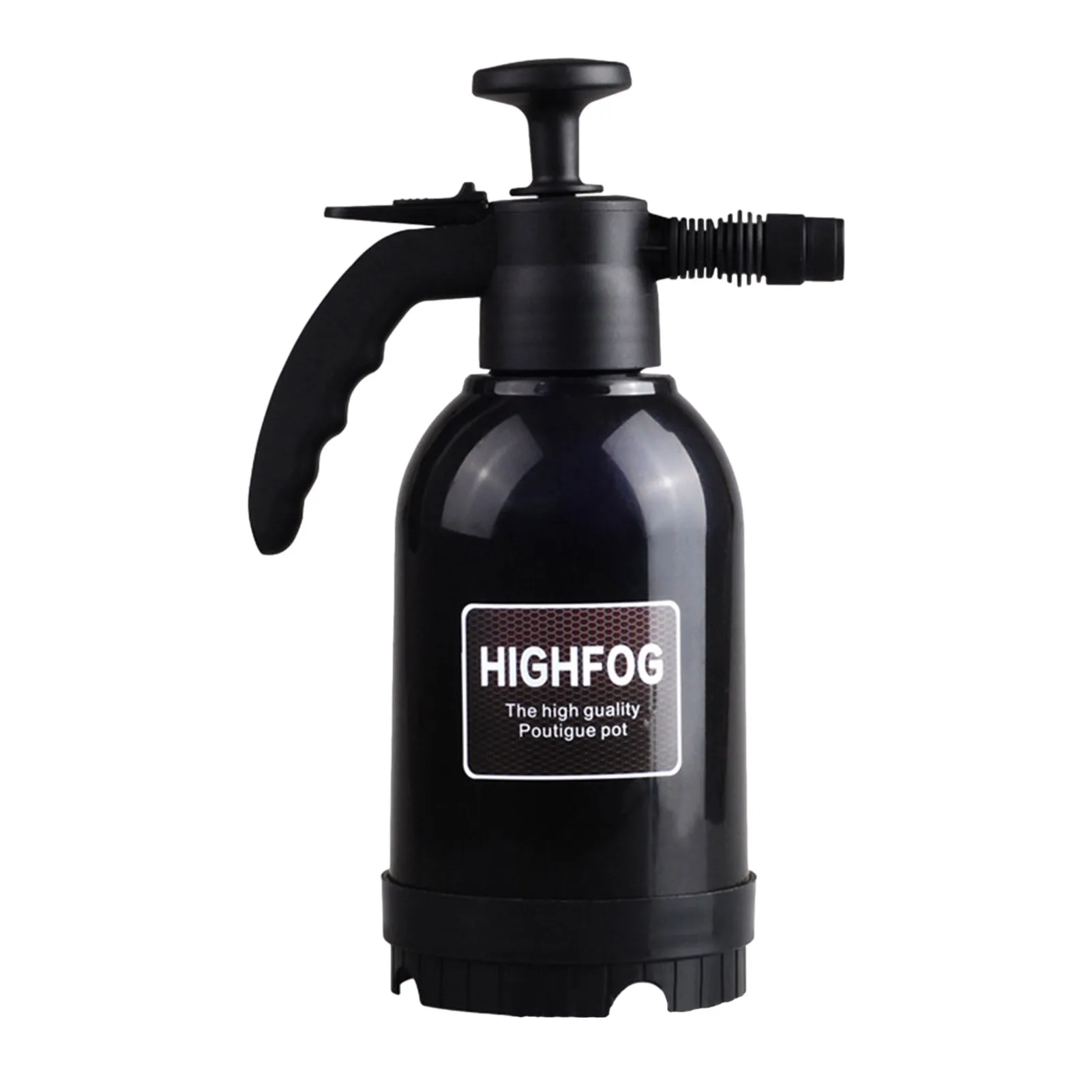 

Hand-Held Pressure Pump Sprayer Rotatable And Adjustable Garden Watering Can Use For Water Flowers Wash Windows And Agreeable