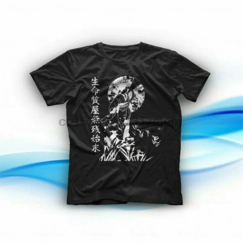 Meiko Kaji Lady Snowblood Yuki японская Культовая Классическая футболка Размер S-3XL | Мужская