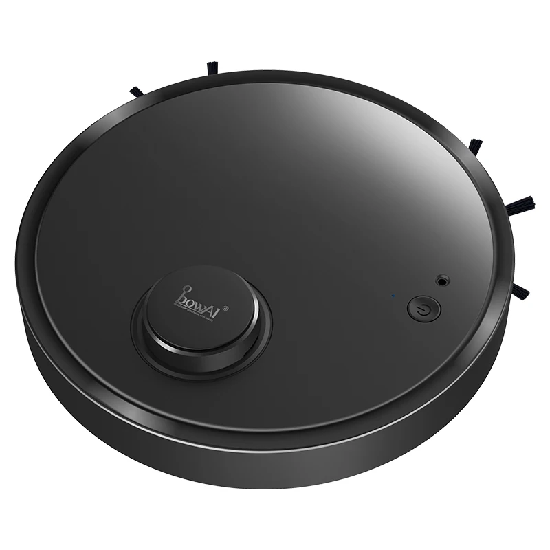 Automatic Vacuum Cleaner Robot 3-In-1 Smart Wireless Sweeping Dry Wet Cleaning Machine Charging Intelligent Home | Бытовая техника