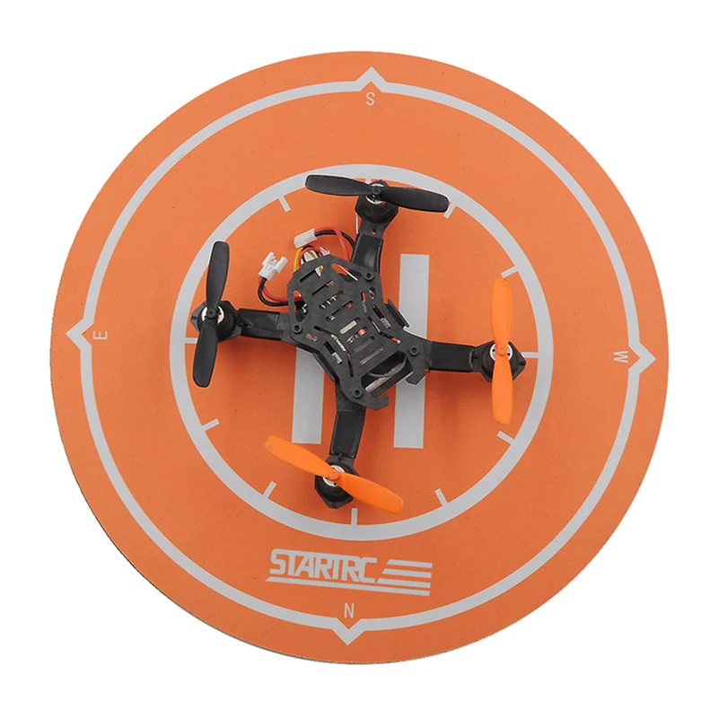 Универсальная Водонепроницаемая посадочная площадка 25 см портативный складной