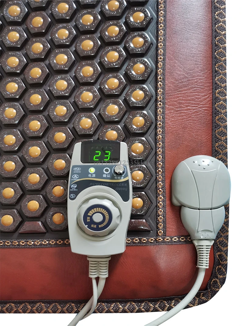 Горячая Распродажа Турмалин Германит Корея здоровье нефрит матрас термальный