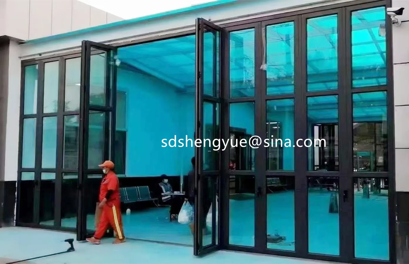 Фабричное производство большое открытие изолированные звуконепроницаемые